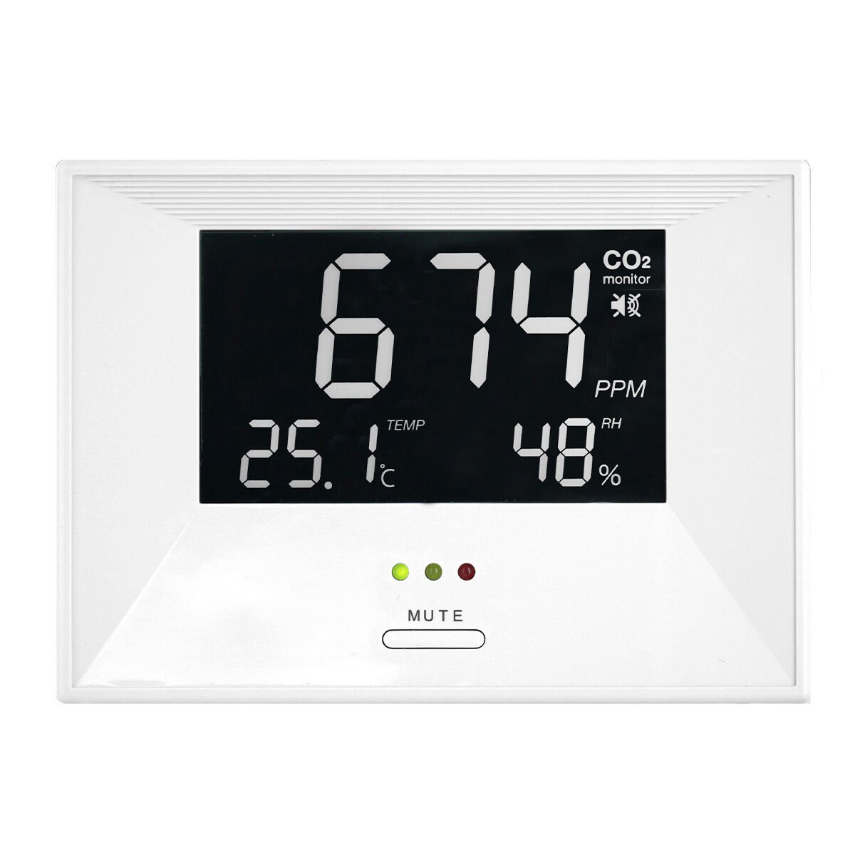 CO2 Monitörü AIRCO2NTROL LIFE