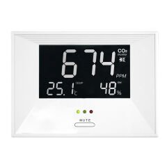 CO2 Monitörü AIRCO2NTROL LIFE