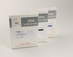 Mavi Filtre Kağıdı Yavaş Süzme 185 Mm