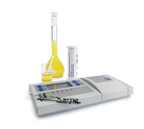 116730.0001 Merck Marka Reflectoquant® Kör Strip Test / Paket :50