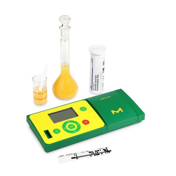 116982.0001 Merck Marka Reflectoquant® Demir Testi 0.5 - 20.0 Mg/L Fe(Iı) Metot : Triazin Test / Paket :50