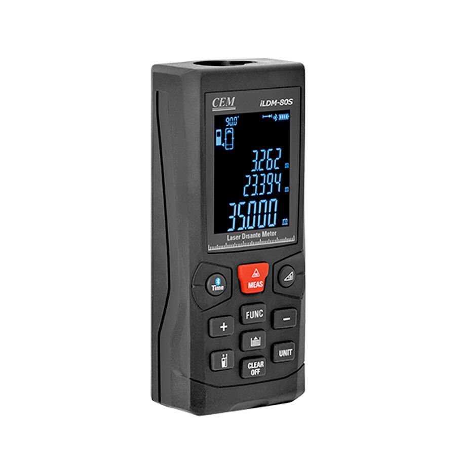 LDM-E80 Lazermetre (80 Metre ölçüm)