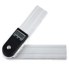 20 cm'lik Dijital Mıknatıslı Açı Ölçer (5414-200)