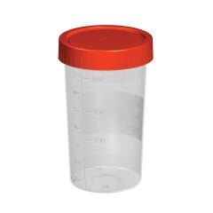 İdrar Beheri Poşetli 200 cc - 200 Adet/Koli - Gamma