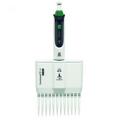 Digital Ayarlı 12 Kanallı Otomatik Pipetler, 0,5-10 ul, Aksesuarlı, S Serisi