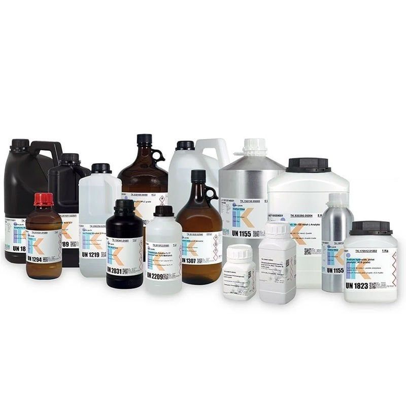 Tetrahidrofuran Analytic, ACS Grade 2,5 Lt Plastik Şişe