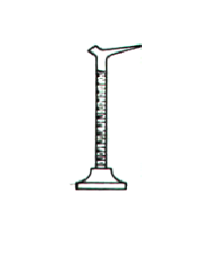 HİDROTİMETRİ BÜRETİ - Musluklu