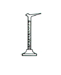 HİDROTİMETRİ BÜRETİ - Musluklu