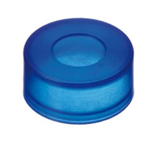 Kapak 11mm Pe, Mavi, İçine İşleme İçin Uygun 100 Adet