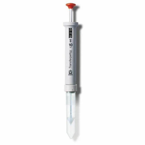 Piston Tipi Makro Pipetler Transferpettor Makro Uçlu, 2-10 ml