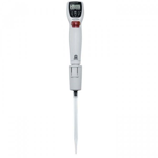 Elektronik Ayarlı Micropipet, 0,5- 10 ul, Nano Cap