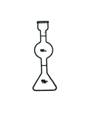 ENGLER Viskozite Balonu  100+100 ml