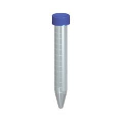 Falkon Mavi Kapak 15 ml Gruplu Steril