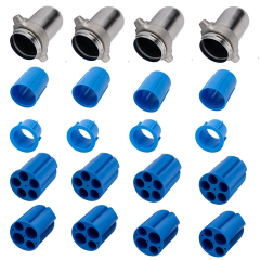 100ml basket with adaptor