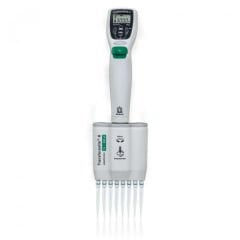 Elektronik Ayarlı 8 Kanallı Micropipet, 15 -300 ul