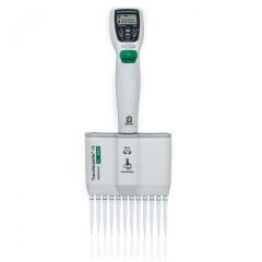 Elektronik Ayarlı 12 Kanallı Micropipet, 1 - 20 ul