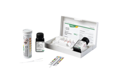 110024.0001 Merck Marka Mquant Amonyum Testi 10-30-60-100-200-400 Mg/L Nh4Metot : Nessler Test / Paket :100
