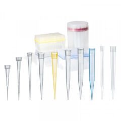 Pipet Ucu, Nano-Caps Non Steril ( Eski Kod: 702504 ) 0,1-20 ul 2000 Adet 2x1000