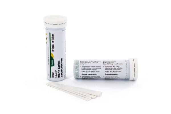 111860.0001 Merck Marka Mquant Kör Strip Test / Paket :100