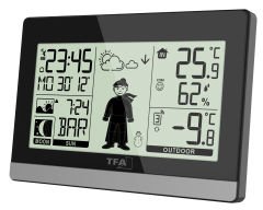 Kablosuz hava durumu istasyonu WEATHER BOY