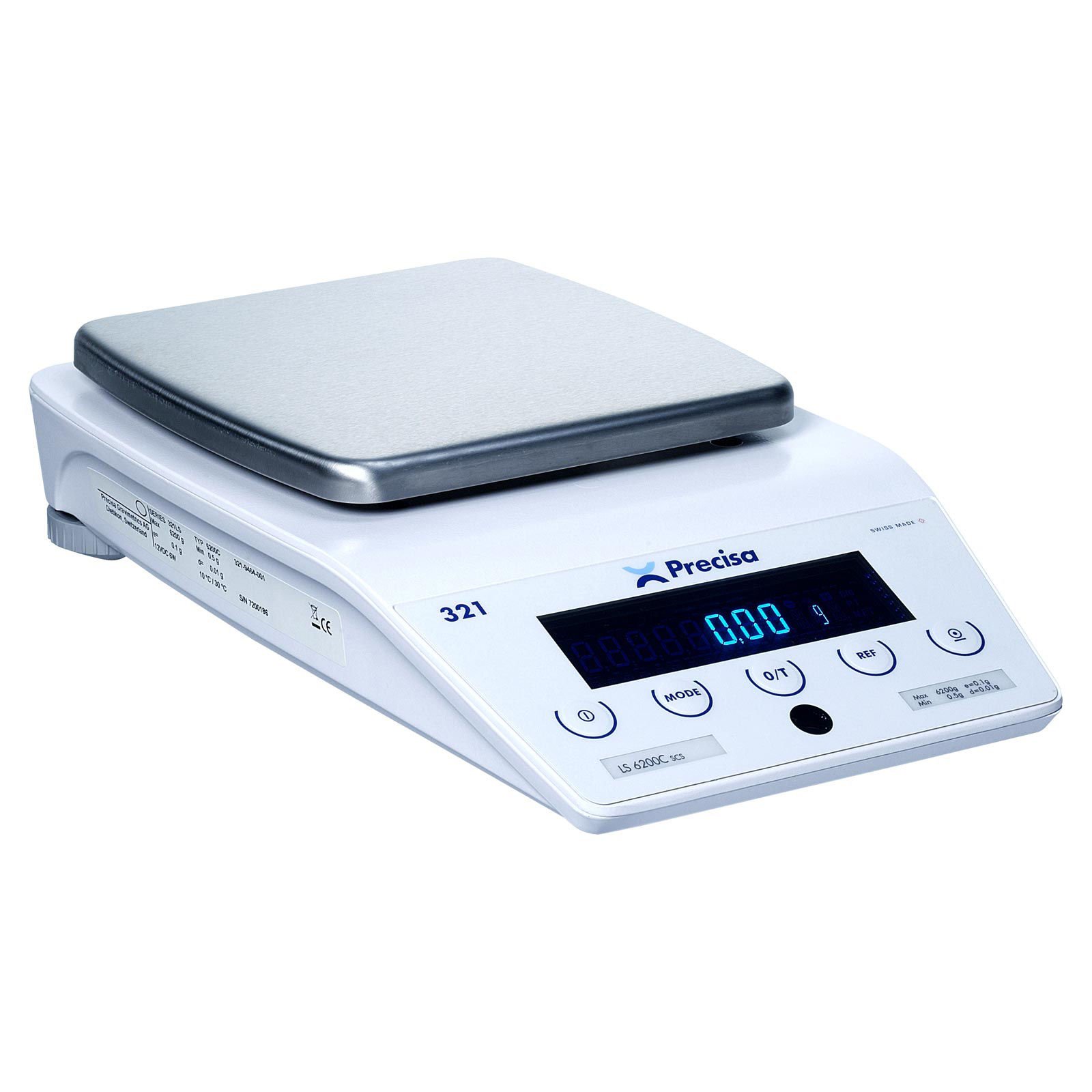 LS 620C SCS 620 g Hassas Terazi