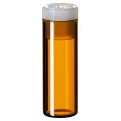 Vial 2ml, Şeffaf, 31.5 X 11.6mm, 12mm Pe Plug, Şeffaf 100 Adet