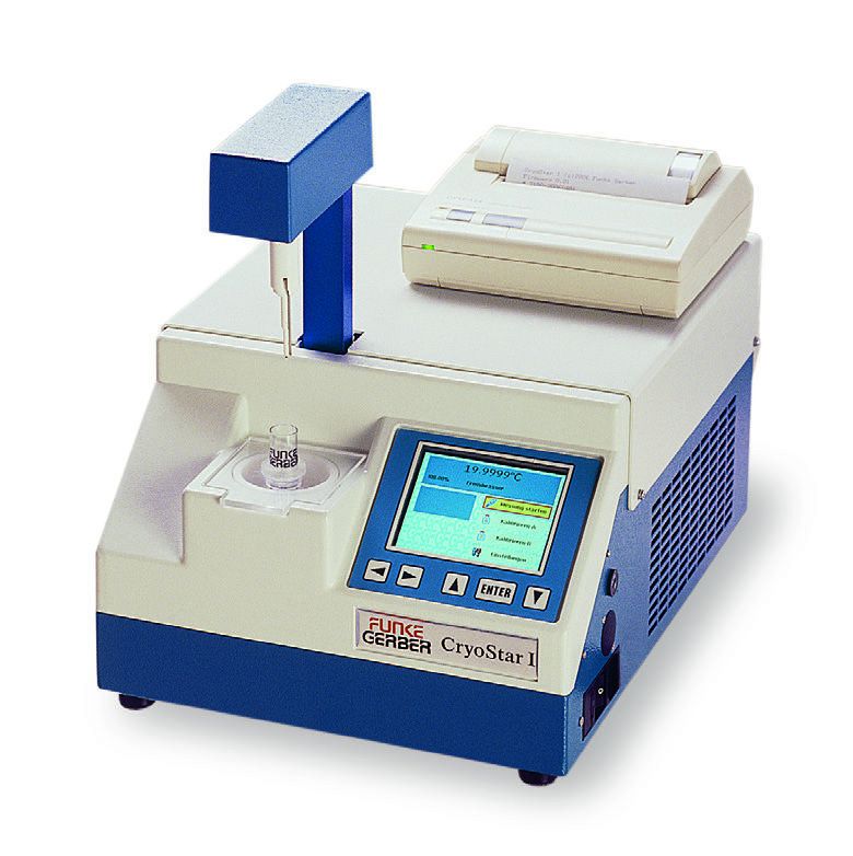 Lactostar Sütte Yağ, Protein, Laktoz,Snf Ve Donma Noktasını Ölçmek İçin