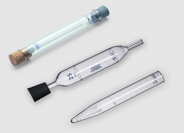 Santrifüj Tüpü - 2 Tıpalı