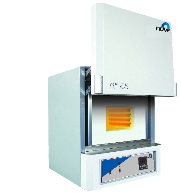 Mf110 Kül Fırını