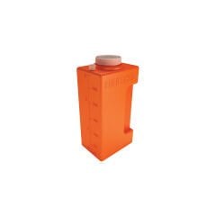 24 Saatlik İdrar Toplama Kabı 3000 ml