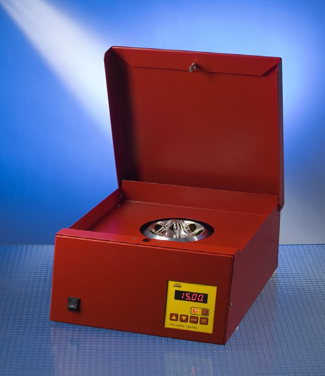 Nova Safety - Santrifüj