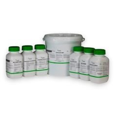 TSC AGAR BASE (ISO 7937, ISO 15213) For use with: 6 x 100 mL