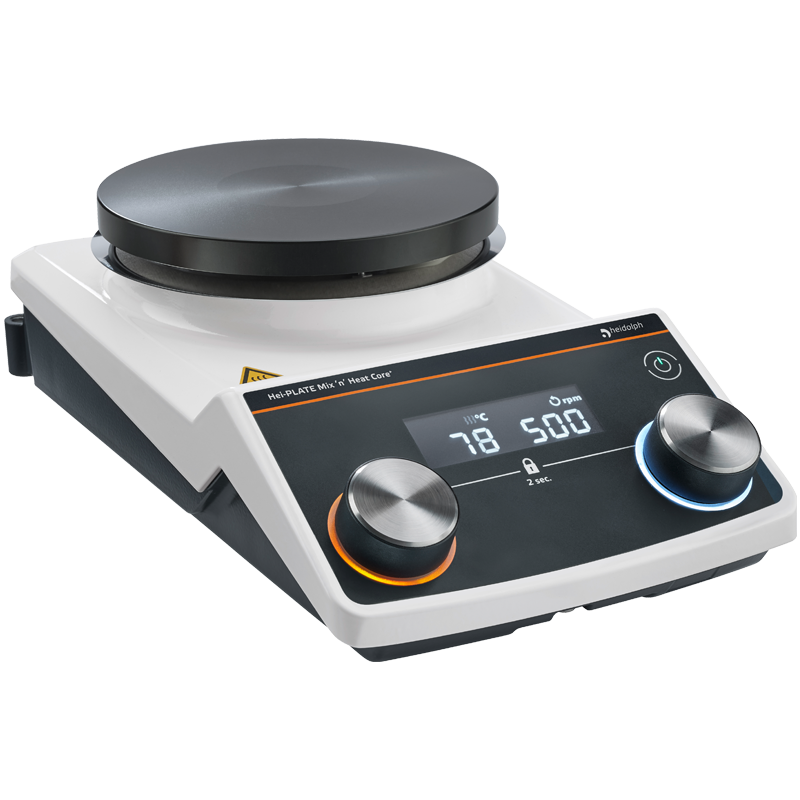 Hei-PLATE Mix 'n' Heat Core+ (145 mm)