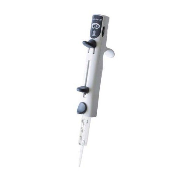 Tekrarlamalı Pipet, Manuel, Handy Step S Pipet, Duvar Bağlantısı İle Komple