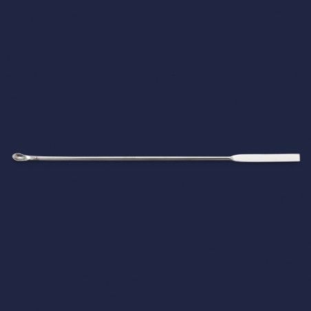 Spatül - Paslanmaz Çelik - Mikro Kaşıklı - 150 Mm
