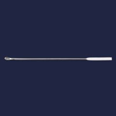Spatül - Paslanmaz Çelik - Mikro Kaşıklı - 150 Mm