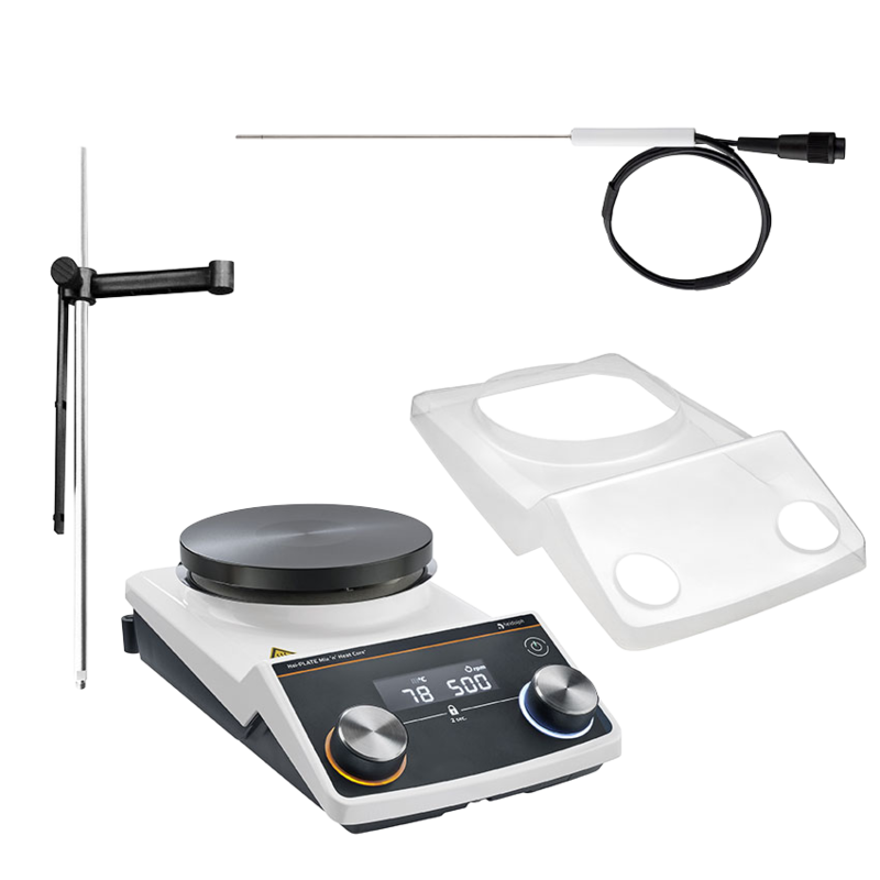 Hei-PLATE Sensor Advanced Package Core+