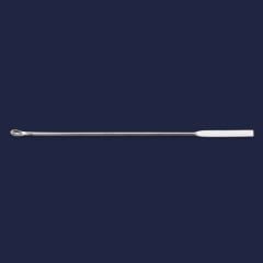 Spatül - Paslanmaz Çelik - Mikro Kaşıklı - 210 Mm