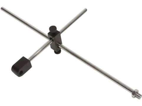 Support clamp of PT1000