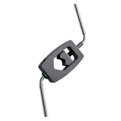Hei-TORQUE Core Mekanik Karıştırıcı (Stant + Clamp + Şaft Dahil)