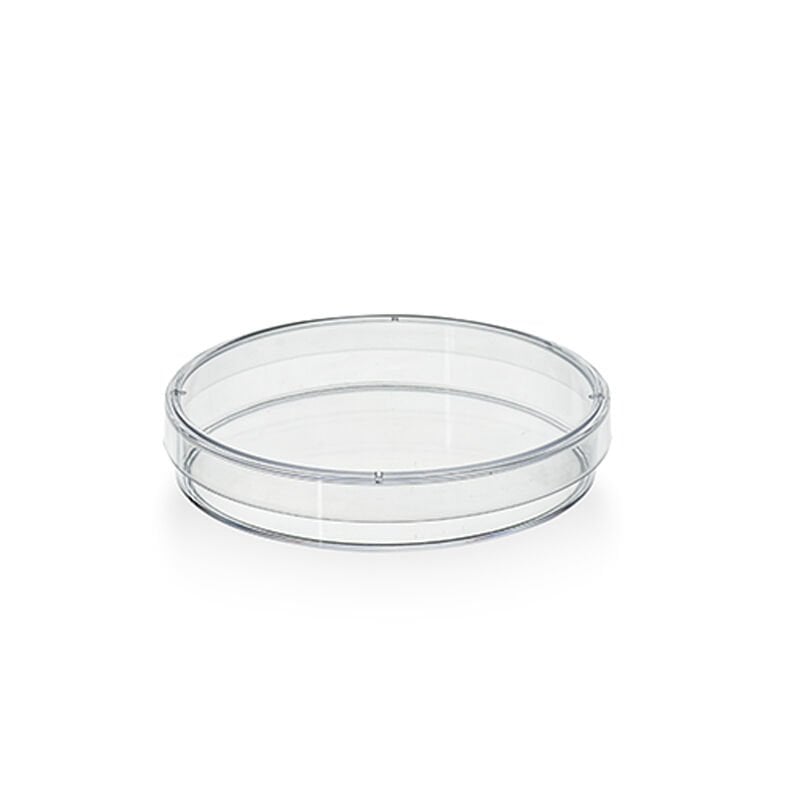 Plastik Petri Kabı Gama Steril 90 mm  27 AD / 1 PK