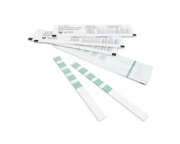 110047.0013 Merck Marka Mquant Toplam Sertlik Testi 6-13-19-25-31 °E Metot : Edta Test / Paket :25000