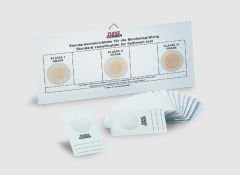 Filtre Kağıdı Ve Referans Tablosu
