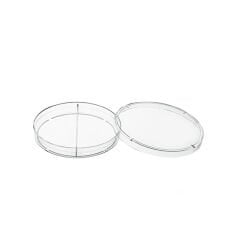 Plastik Petri Kabı Bölmeli Gama Steril 90 mm  27 AD / 1 PK