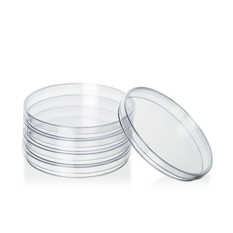 Plastik Petri Kabı Gama Steril 150 mm  10 AD / 1 PK