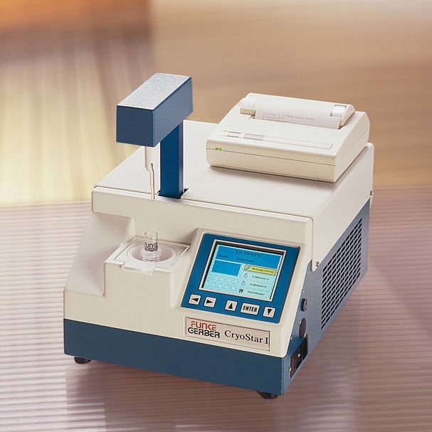 Cryostar 1 - Cryostar Otomatik Tek Tüplü