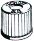 GL Plastik VİDALI RAKOR  GL 18