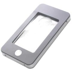 G188 İphone Tip Led Işıklı Büyüteç 2.5X - 5X