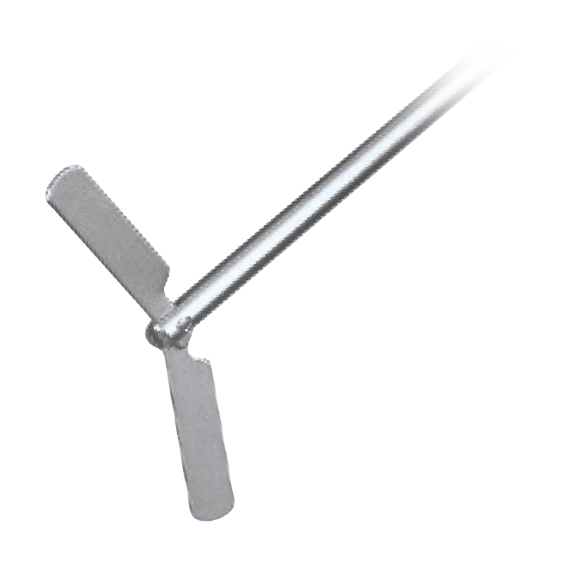 Karıştırıcı Şaft BR14 Impeller
