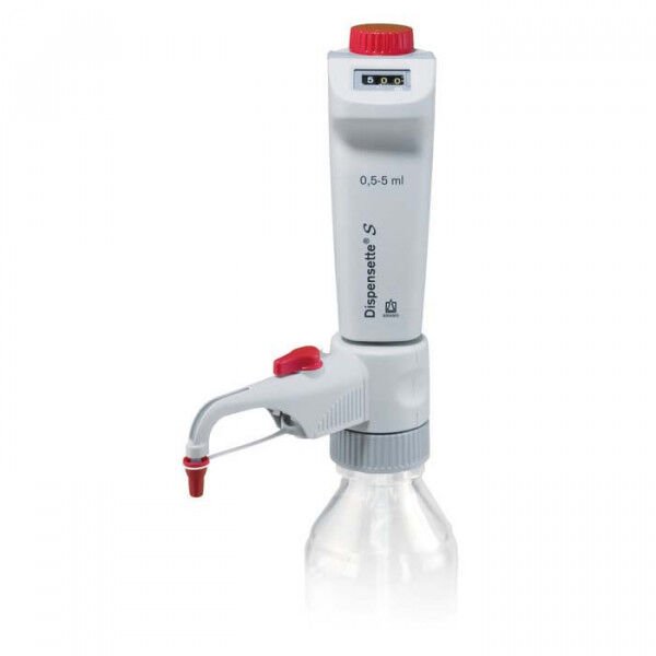 Dispensette III, Fix Type ( Sabit ), 10 ml